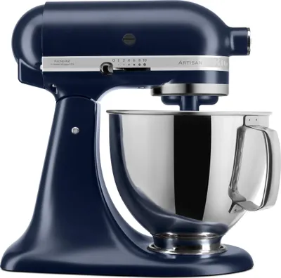 Immagine prodotto di Robot da cucina 4,8 l 300 w blu Kitchenaid 5KSM125EIB