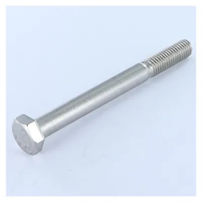 Produktbild von Schrauben mit teilgewinde Edelstahl A2 Sechskantkopf M8X85