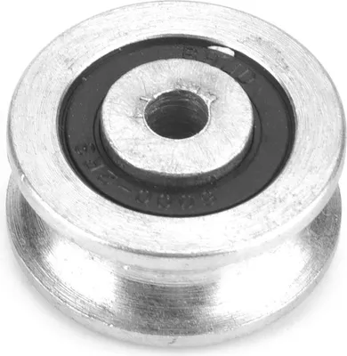 Produktbild von Hochfeste Lagerrad-Drahtseil-Hebeführung für Flaschenzug (32 mm)