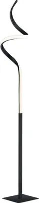 Produktbild von LED Stehleuchte, schwarz matt, Touchdimmer, H 145 cm