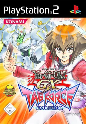 Produktbild von Yu-Gi-Oh! - Tag Force Evolution