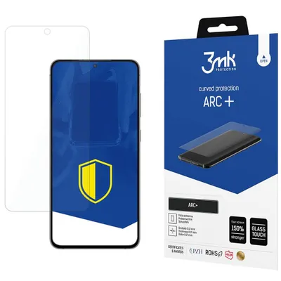 Zdjęcie produktu dla 3MK ARC+, Galaxy S21 FE, 1 szt.