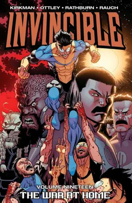 Produktbild von Invincible Volume 19: The War at Home