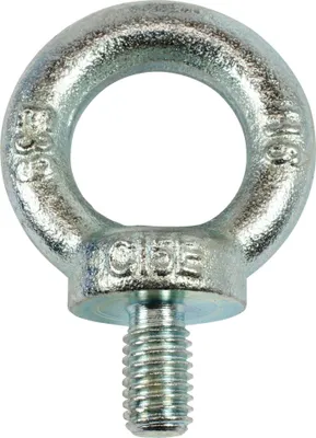 Produktbild von FRIELITZ RingschraubeGuss, für Pferdeanhänger, DIN 580