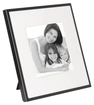 Produktbild von Fink Bilderrahmen Nigra Schwarz (10x10cm)
