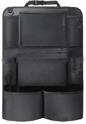 Produktbild von Auto-Organizer für den Rücksitz - 65*45 cm - schwarz