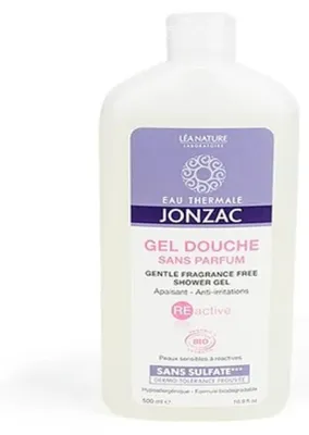 Productafbeelding van Jonzac Reactive, milde douchegel, parfumvrij, 500 ml