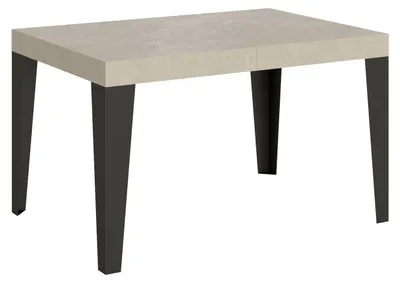 Immagine prodotto di Tavolo Allungabile 160-244x80x77 cm Flame Cashmere