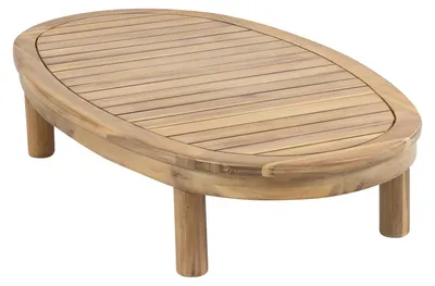 Produktbild von Loungetisch Cancun | Akazienholz | Sand