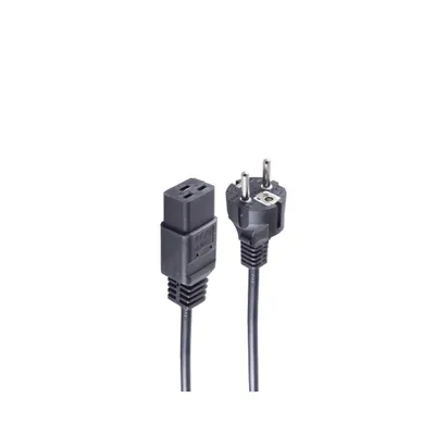Obrázok produktu pre shiverpeaks BS60015-S, 3 m, CEE7/7, IEC C19