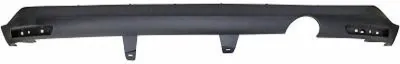Produktbild von DIEDERICHS Heckdiffusor 4006166 Hinten für CITROËN C3 II (SC)