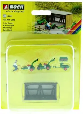 Obrázok produktu pre Noch 12041, Ho (1:87)