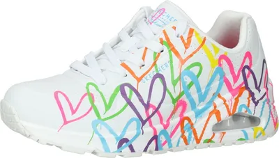 Image de Skechers Sneaker Baskets en similicuir
