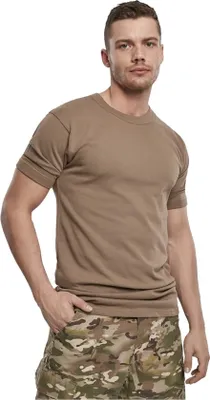 Produktbild von Brandit BW T-Shirt, Farbe: beige, Größe: 7