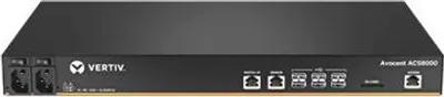 Immagine prodotto di Console seriale Vertiv Avocent ACS 8000 ACS8016MDAC