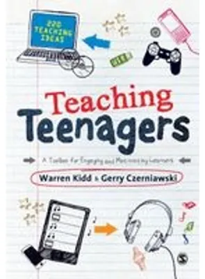 Immagine prodotto di Teaching Teenagers
