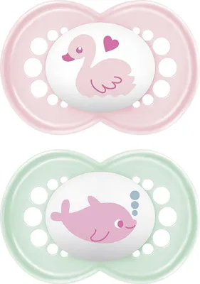 Immagine prodotto di Silicone originale 16+ rosa, 2 pezzi