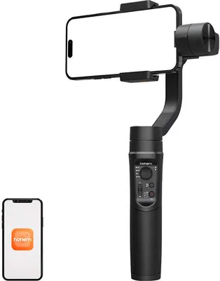 Image de Gimbal Hohem iSteady Mobile+