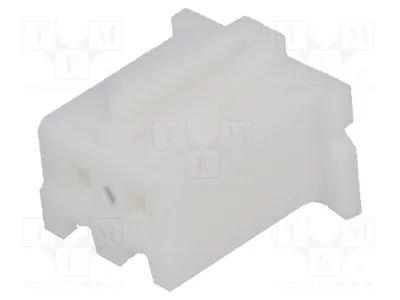 Image de 50 connecteurs femelles à broches, type A2501, pour câbles de 2,5 mm, tension nominale 250 V, contact sans fil, référence A2501H-2P, marque Signteck