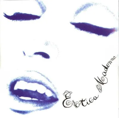 Obrázok produktu pre Madonna: Madonna - Erotica (180g) - Warner Music - (LP / E)