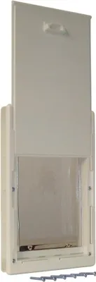 Produktbild von Zarte Klappe für Katzenmedium 7" x 11,3" - perfektes Haustier mit teleskopischem Rahmen