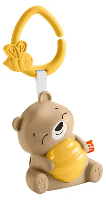 Produktbild von Fisher-Price Beary Soothing Sound Machine (Sensimals '24)