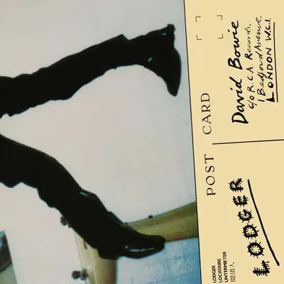 Obrázok produktu pre David Bowie (1947-2016) - Lodger (2017 Remastered Version)