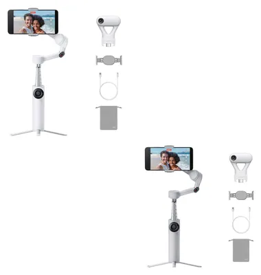 Immagine prodotto di Pacchetto tracker Insta360 Flow 2 AI (bílá)