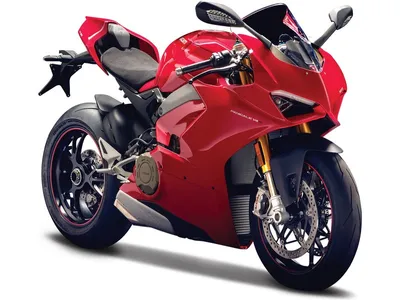 Obrázek produktu pro Bburago Ducati Panigale V4 1:18
