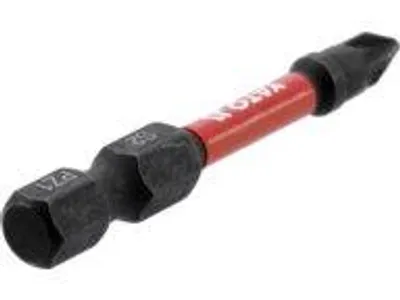Obrázok produktu pre Náhradné bitové hlavice 1/4" PZ1, 50 mm, 2 ks