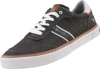 Produktbild von Mustang Shoes Halbschuhe in Grau 4163-301-20 Herrenschuhe