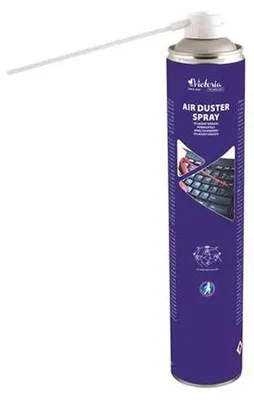 Produktbild von Druckluft, brennbar, 750 ml, VICTORIA TECHNOLOGY