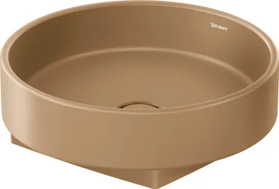 Produktbild von DURAVIT 240945AM79 Balcoon Aufsatzbecken 450x450,geschl.