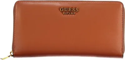 Produktbild von GUESS JEANS DAMENBRIEFTASCHE BRAUN : Farbe - Braun, Größe - UNI Größe: UNI Farbe: Braun