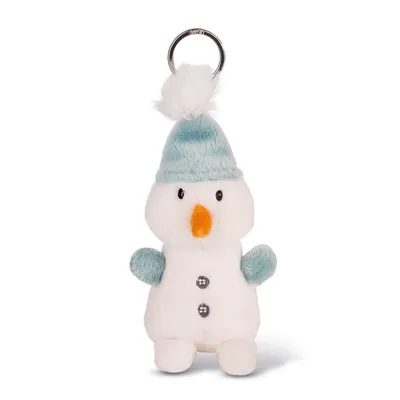 Produktbild von Nici Schlüsselanhänger Schneemann 10 cm