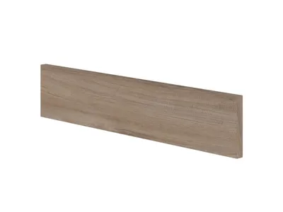 Produktbild von Sockelblende für Geschirrspüler - 60 cm breit - Endgrain Oak – Capri