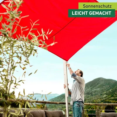 Produktbild von Sonnensegelmast Premium, 243 cm