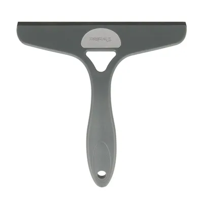 Produktbild von METALTEX Duschabzieher mit Hängeöse und Silikonlippe / Abzieher