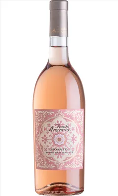 Produktbild von Feudo Arancio Feudo Arancio Rosato Terre Siciliane 2024 Wein ( 1 x 0.75 L )