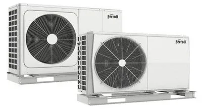 Immagine prodotto di Ferroli Pompa di calore aria/acqua Ferroli OMNIA M 3.2 8 MONOFASE R32 8.0-Kw