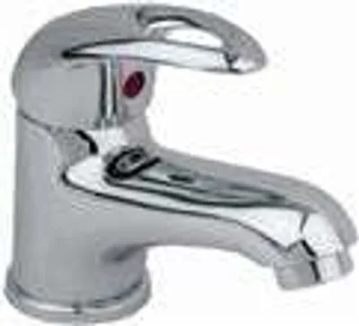 Immagine prodotto di Miscelatore per lavabo KFA Jaspis cromo (542-815-00)