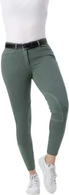 Produktbild von Riding World Alexandrie Reithose Für Damen Grün 40 Frau Grün 40