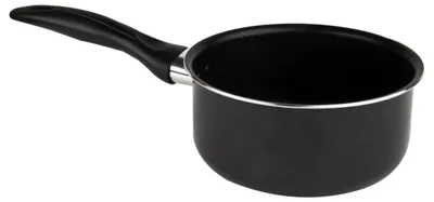 Imagen del producto de Sartén de aluminio, con revestimiento antiadherente, de 16 cm, apta para inducción
