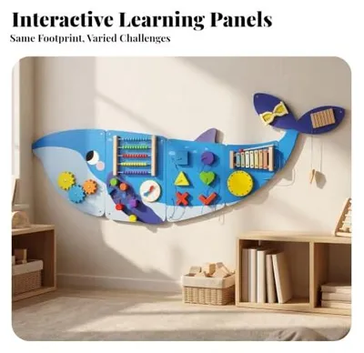 Imagen del producto de Tablero de actividades para pared