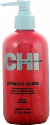 Image de CHI Straight Guard Smoothing Styling Cream 251ML