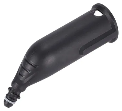 Obrázek produktu pro Pro Kärcher trysku bodovou trysku parního čističe SC1 SC2 SC3 SC5 SC5 41304310. (černá) (1 kus)
