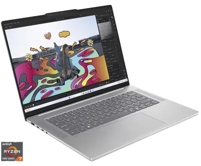 Produktbild von Lenovo IdeaPad Slim 5 15ARP10 (83J3004CGE), Notebook
