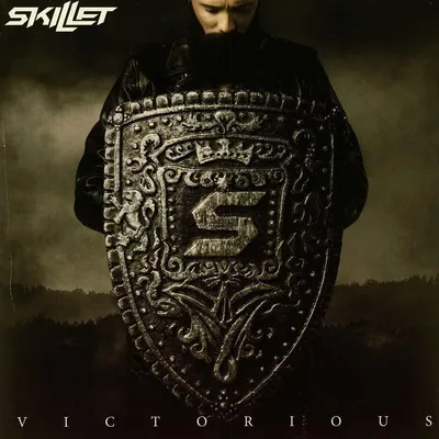 Image de Skillet - Victorious (LP)