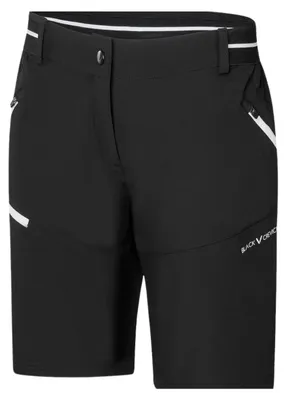 Produktbild von Black Crevice Damen Trekking-Shorts I Wandershorts kurz I Outdoor-Shorts I wasse