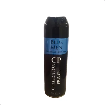 Produktbild von Collection Privée - Blue Men - Déodorant pour homme 200ml